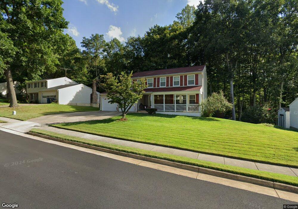 7715 Middle Valley Dr, Springfield, VA 22153 - photo 1