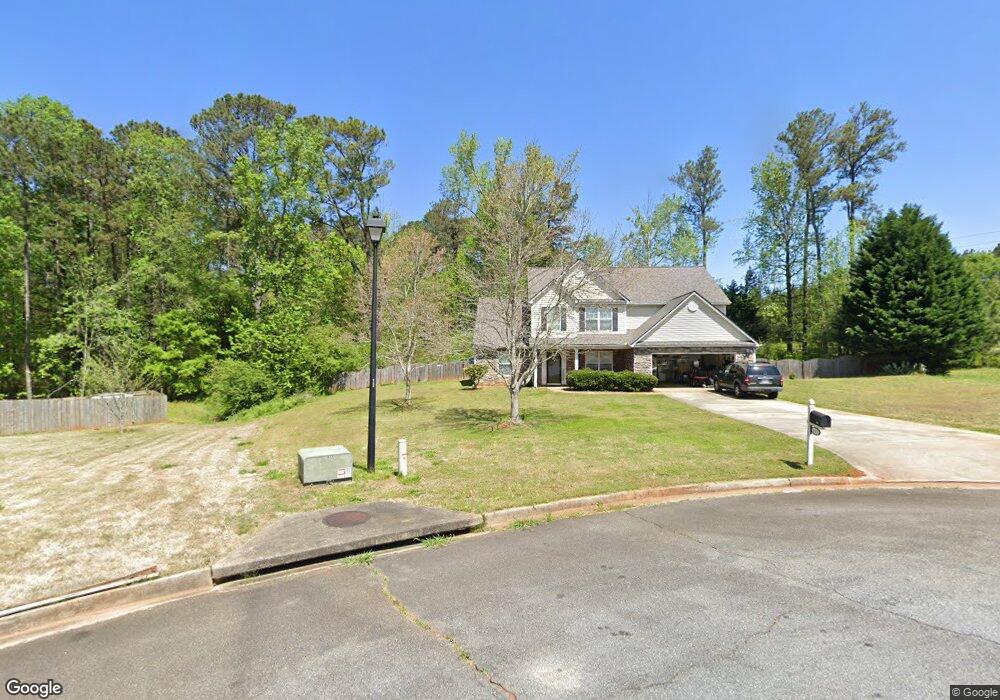 655 Sleeping Meadow Ln, Bethlehem, GA 30620 - photo 1