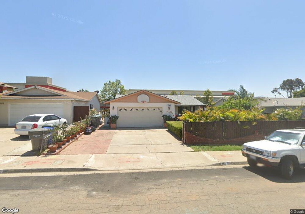Street View Photo