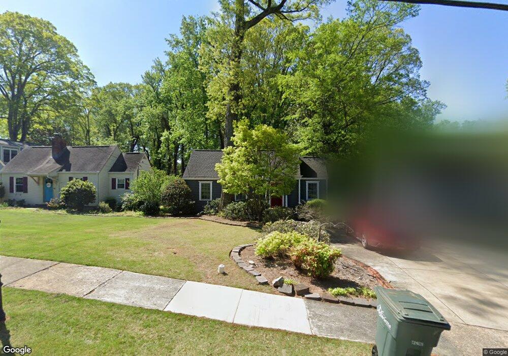 237 Maple Ave NW, Marietta, GA 30064 - photo 1