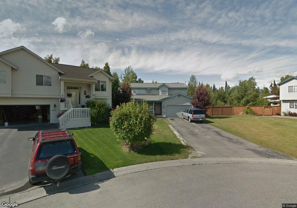 2600 Puffin Point Cir, Anchorage, AK 99507 - photo 1