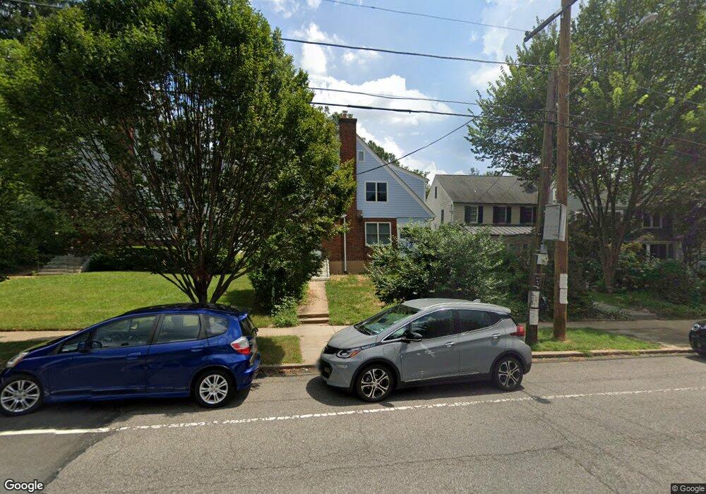 5515 Nevada Ave NW, Washington, DC 20015 - photo 1