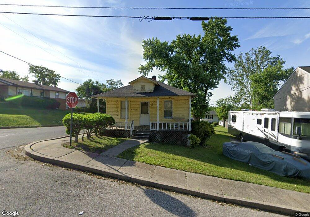 118 Zeppelin Ave, Brooklyn, MD 21225 - photo 1