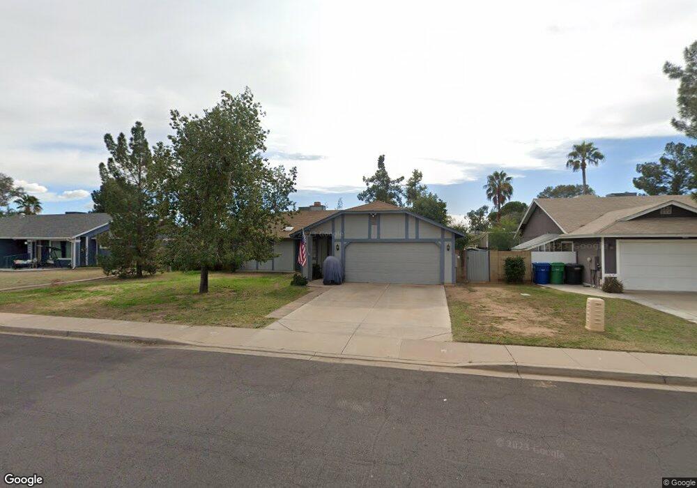 3643 E Dragoon Ave, Mesa, AZ 85206 - photo 1