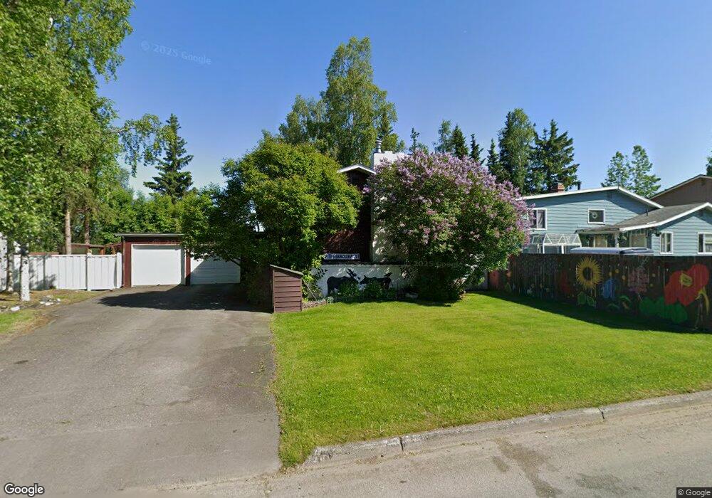 6515 Mink Ave, Anchorage, AK 99504 - photo 1