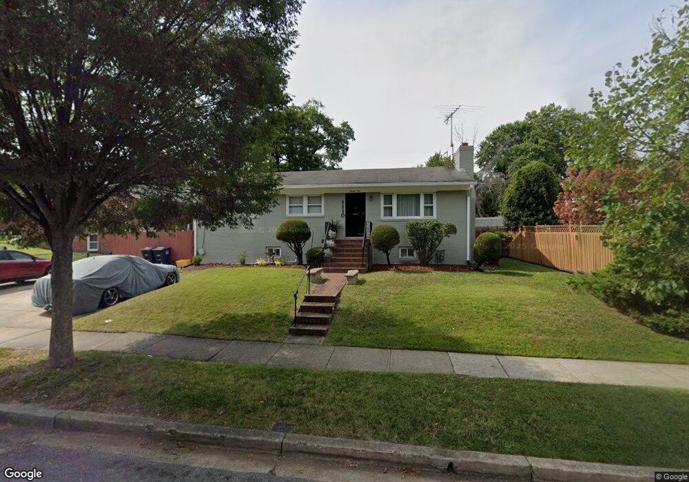 1110 Raydale Rd, Hyattsville, MD 20783 - photo 1