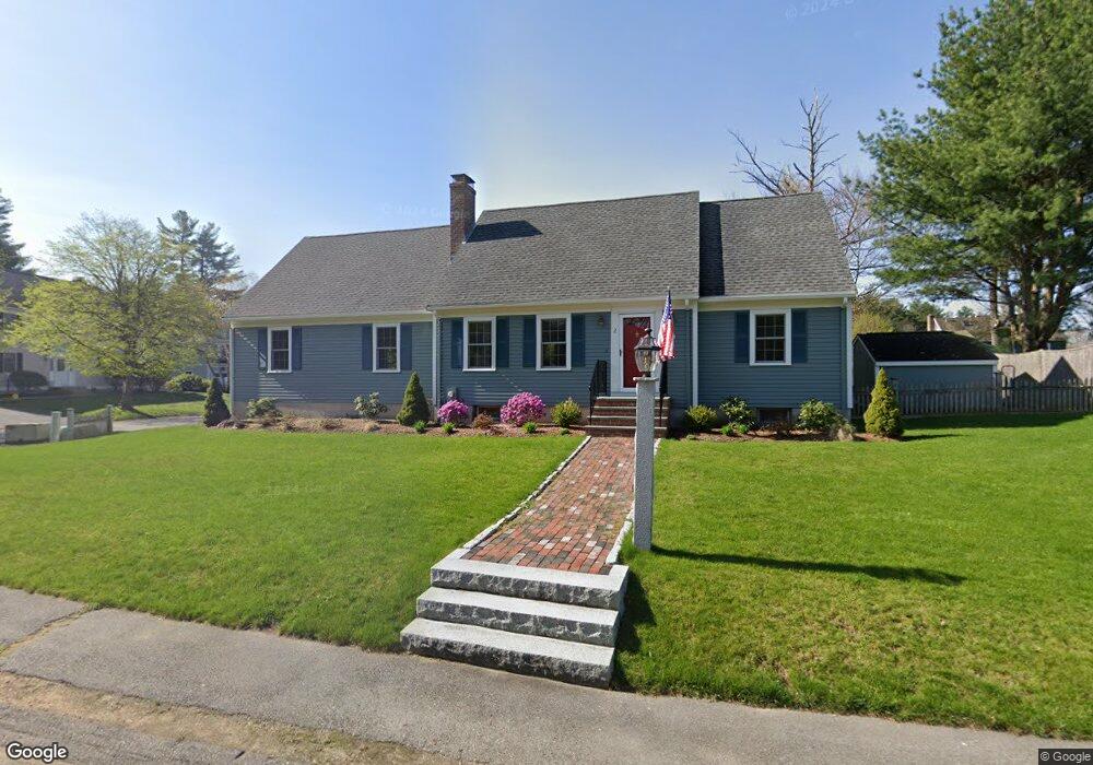2 Barilone Cir, Maynard, MA 01754 - photo 1