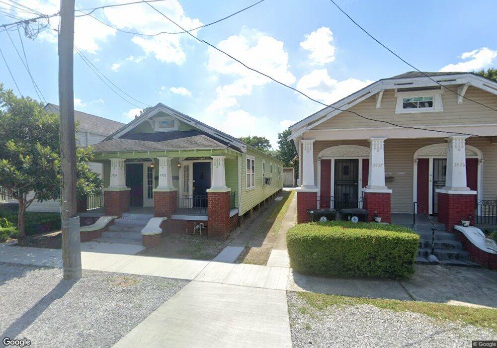 3922 Coliseum St, New Orleans, LA 70115 - photo 1