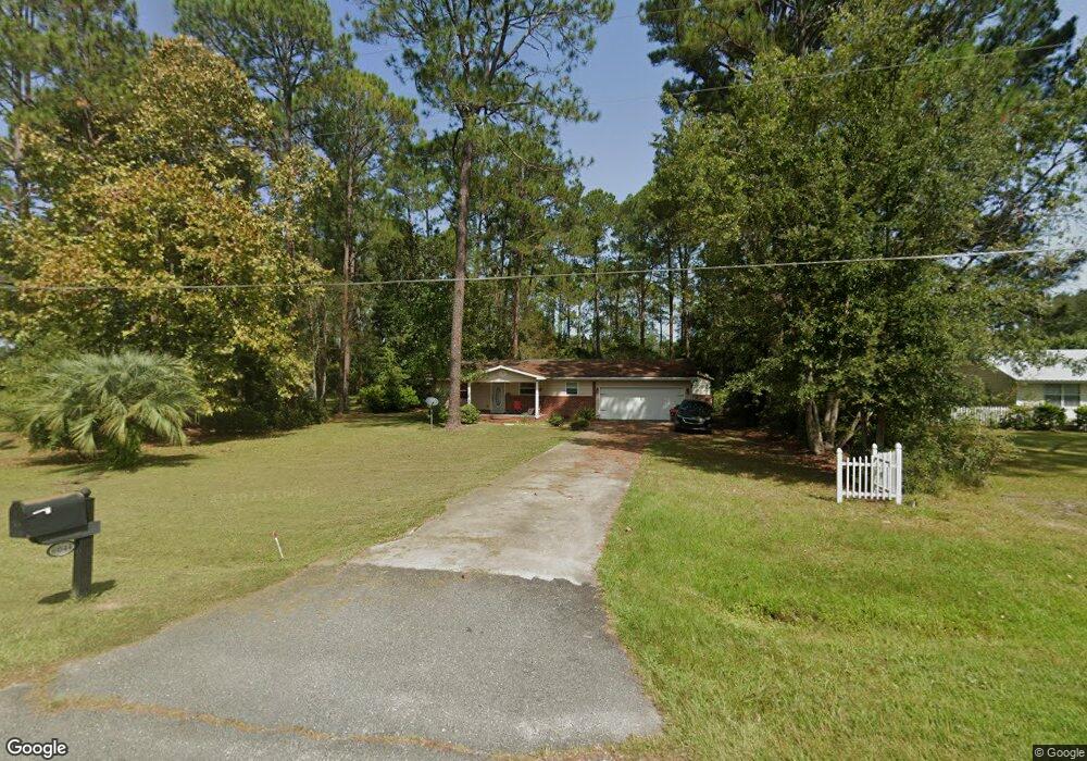 6044 E Main St, Patterson, GA 31557 - photo 1