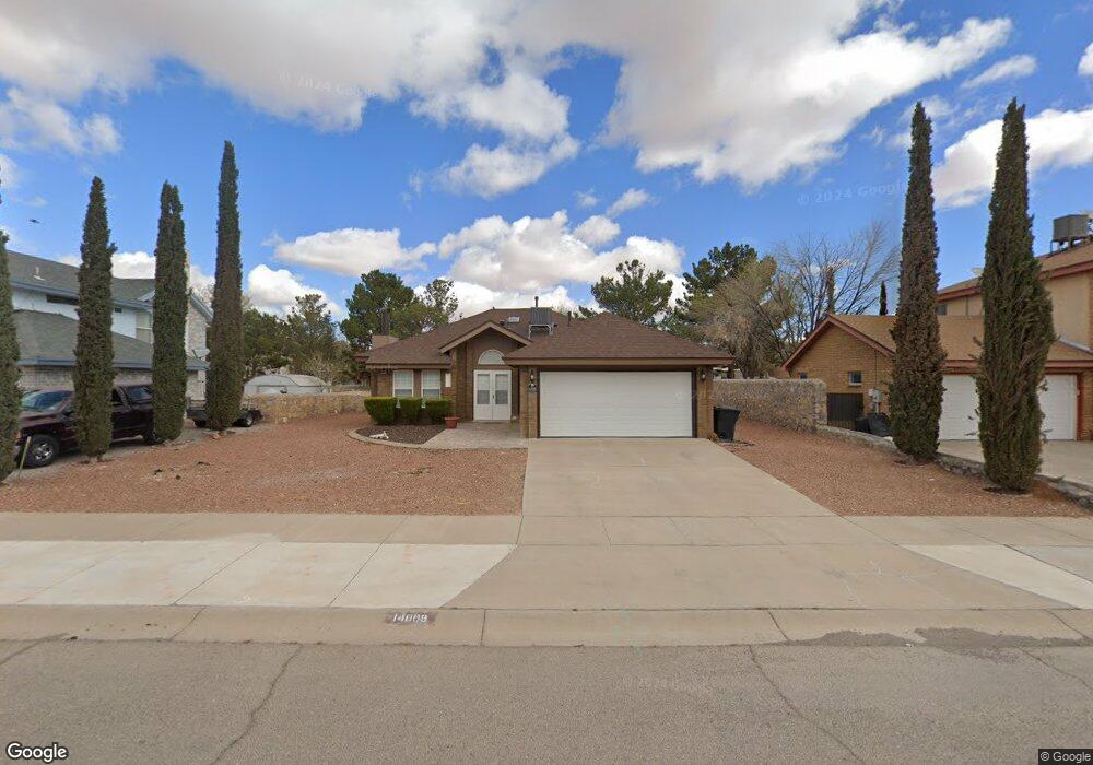 14009 Jeweled Desert Dr, Horizon City, TX 79928 - photo 1