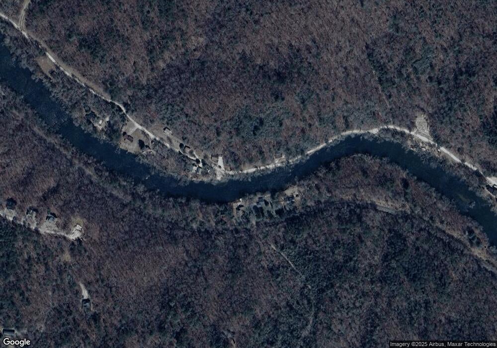 782 Toccoa River Forest, Mineral Bluff, GA 30559 - photo 1