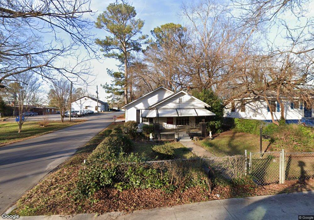 204 W Mill St, Jonesboro, GA 30236 - photo 1