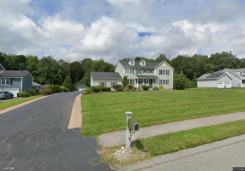 52 Eagle Dr, Dudley, MA 01571 - photo 1