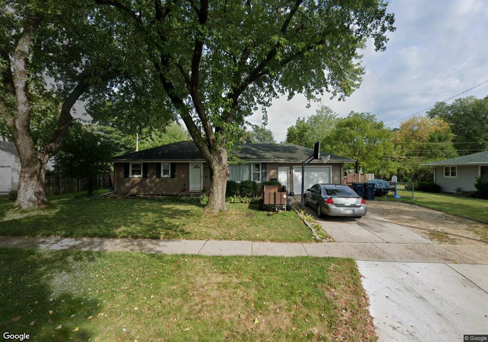2107 S Terrace St, Janesville, WI 53546 - photo 1