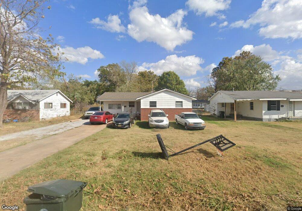 1301 S Osage Ave, Okmulgee, OK 74447 - photo 1