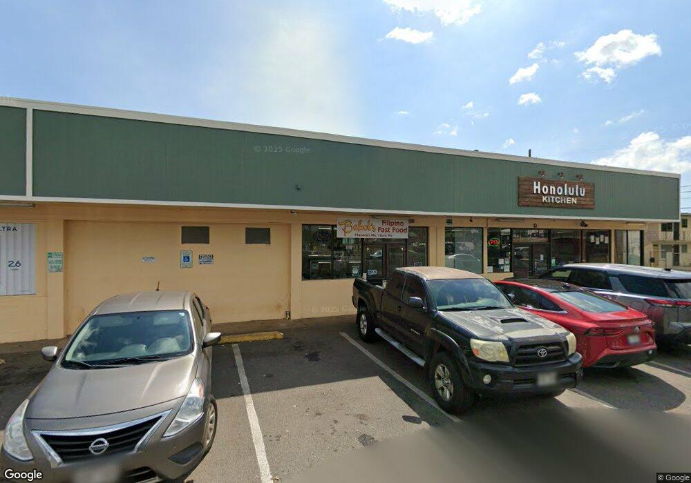 Street View Photo