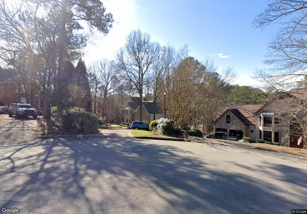 200 Willow Way unit 16, Roswell, GA 30076 - photo 1