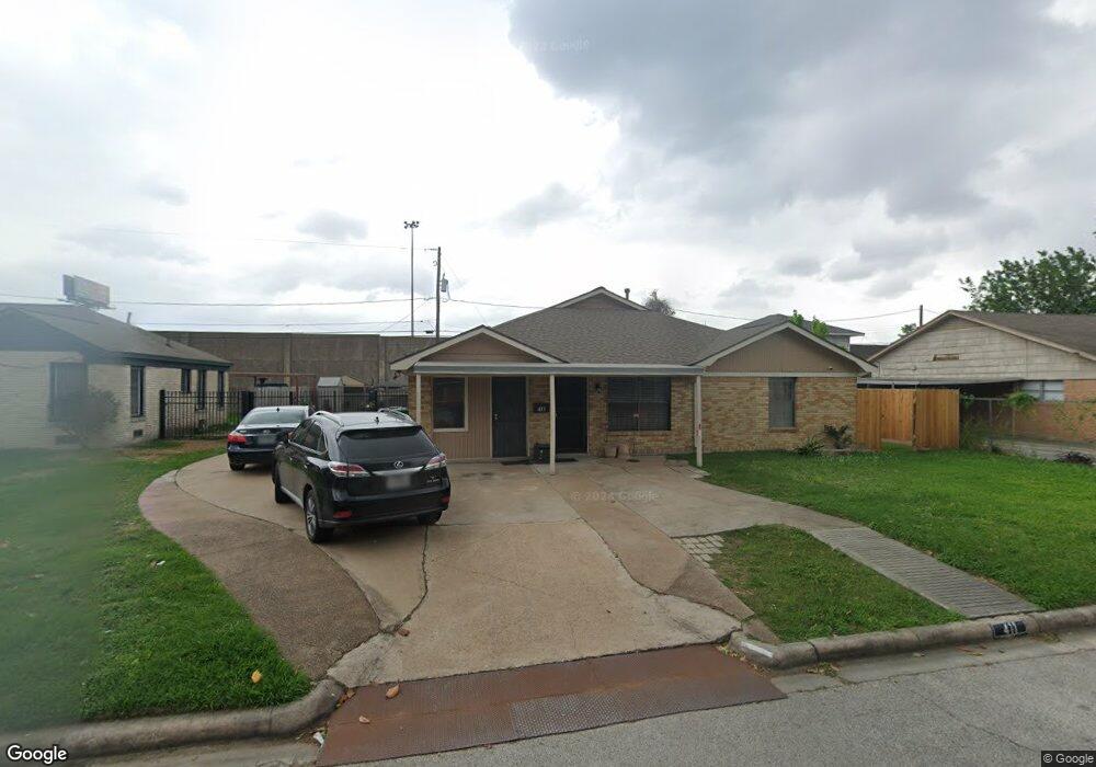411 Kelley St, Houston, TX 77009 - photo 1