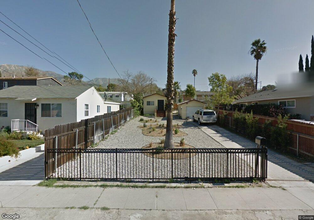 Street View Photo