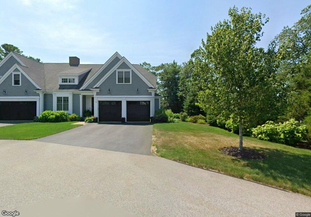 81 Russell St unit 7, Carlisle, MA 01741 - photo 1