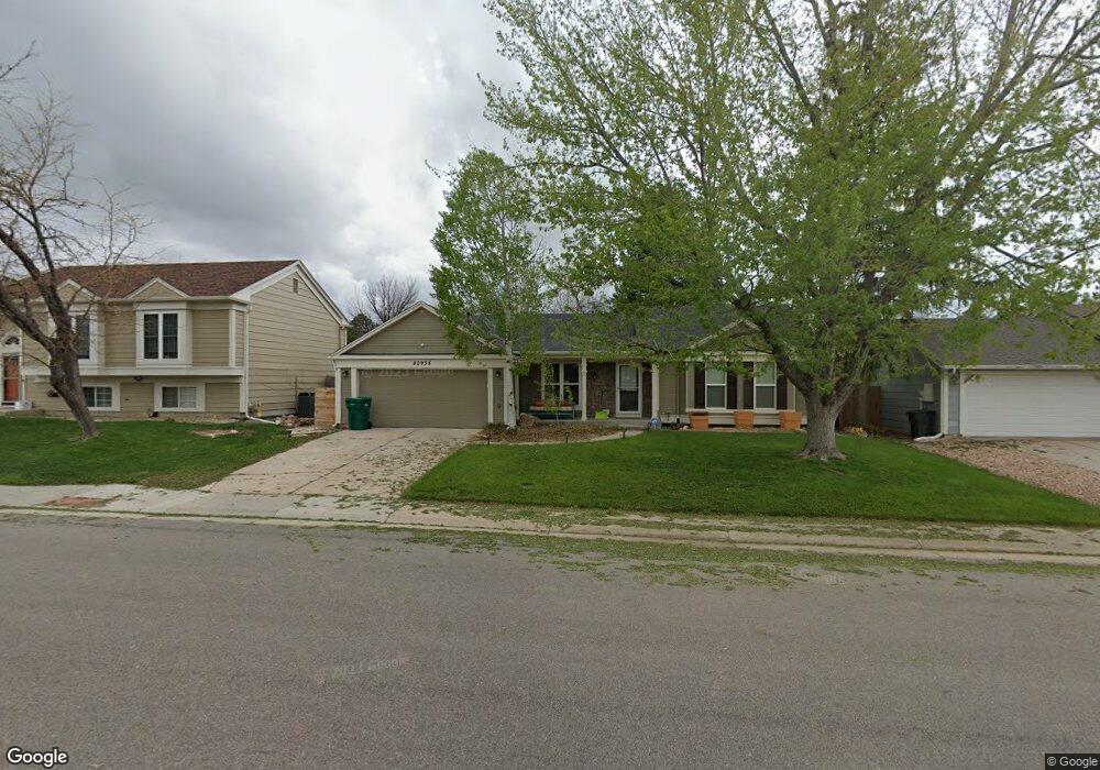 20958 E Dorado Cir, Centennial, CO 80015 - photo 1