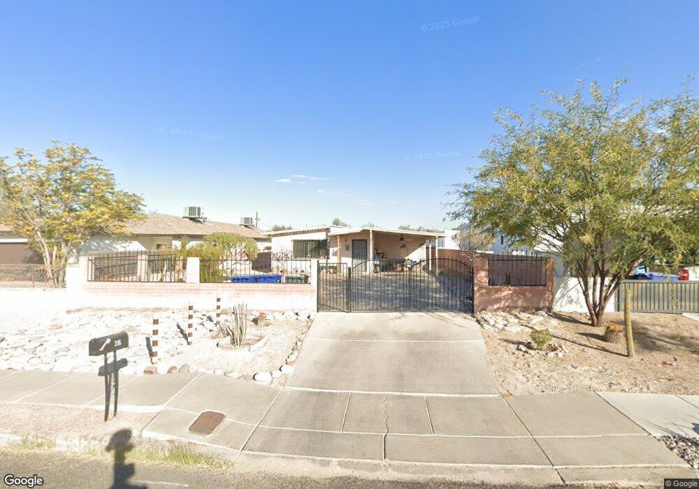 316 W 23rd St, Tucson, AZ 85713 - photo 1