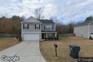 314 Botanical Ct, Bunnlevel, NC 28323
