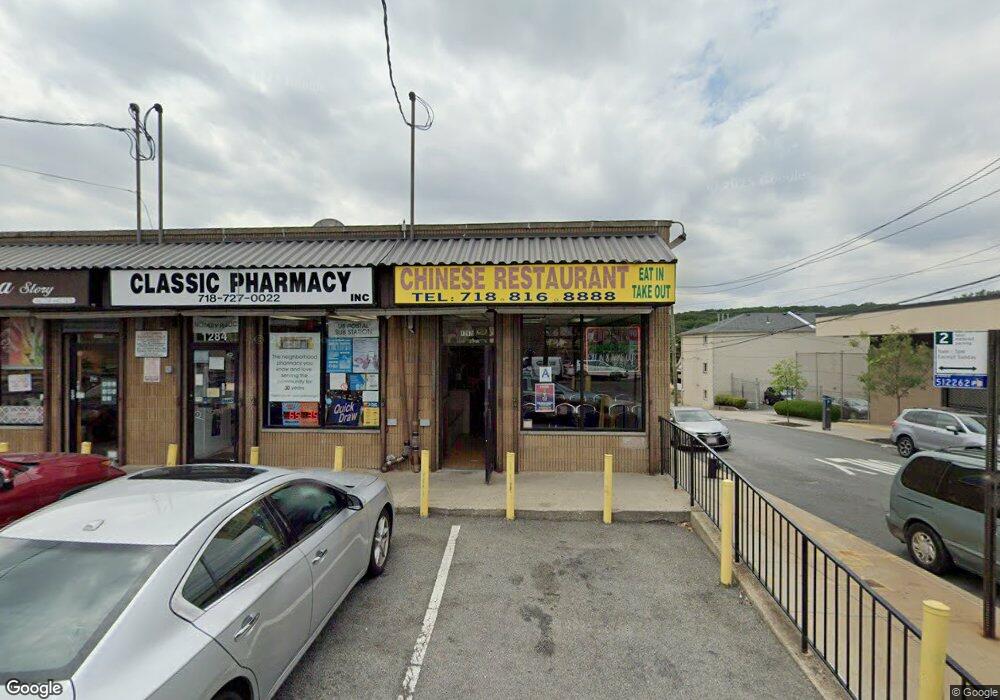 1282 Clove Rd, Staten Island, NY 10301 - photo 1