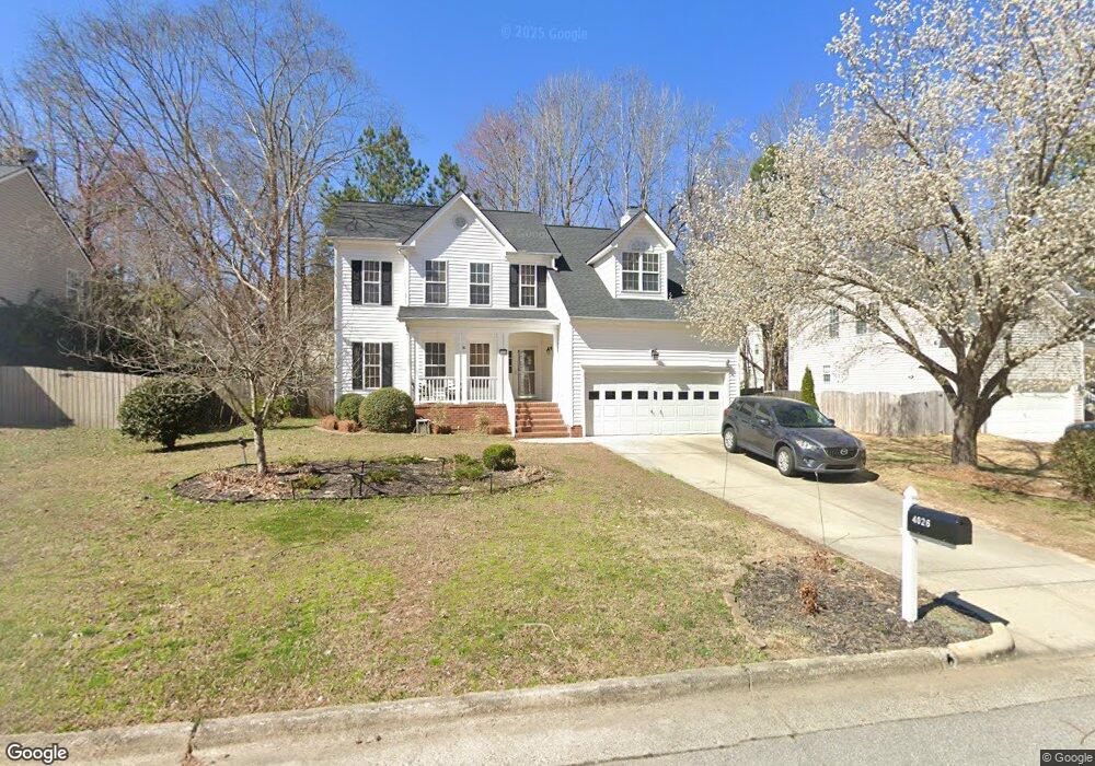 4026 Winecott Dr, Apex, NC 27502 - photo 1