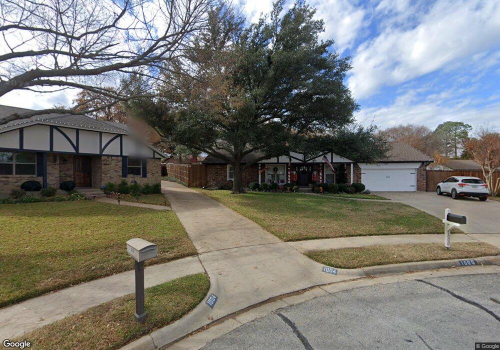 1000 Michael Sean Ct, Bedford, TX 76021 - photo 1