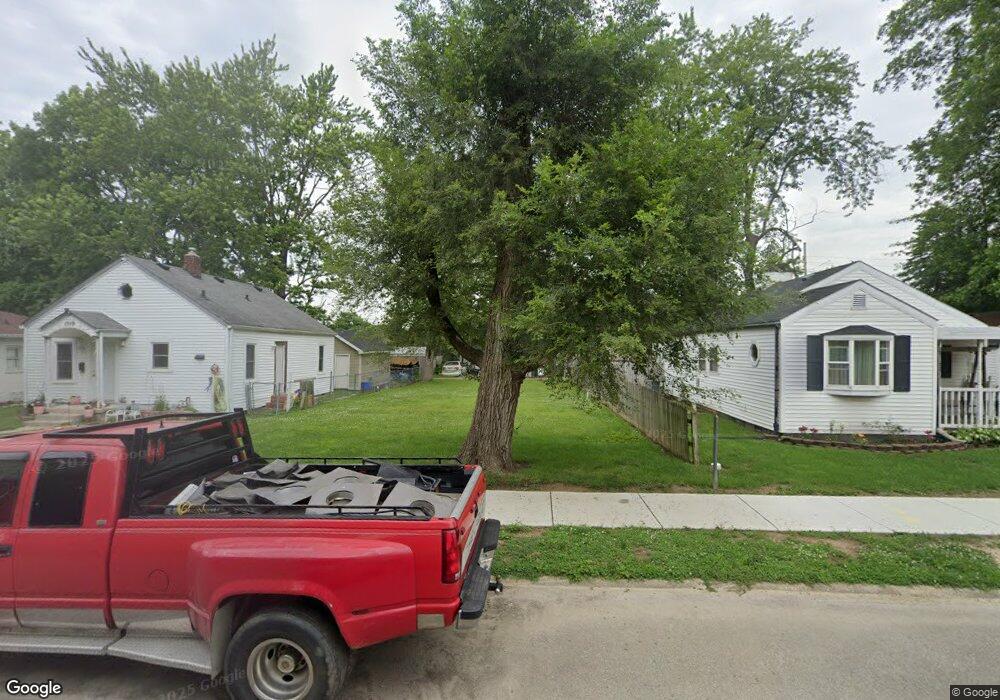 1512 E 31st St, Anderson, IN 46016 - photo 1