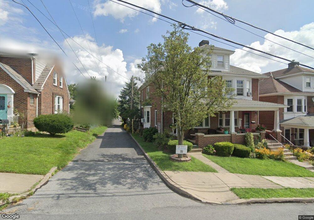 911 N Bergen St, Fountain Hill, PA 18015 - photo 1