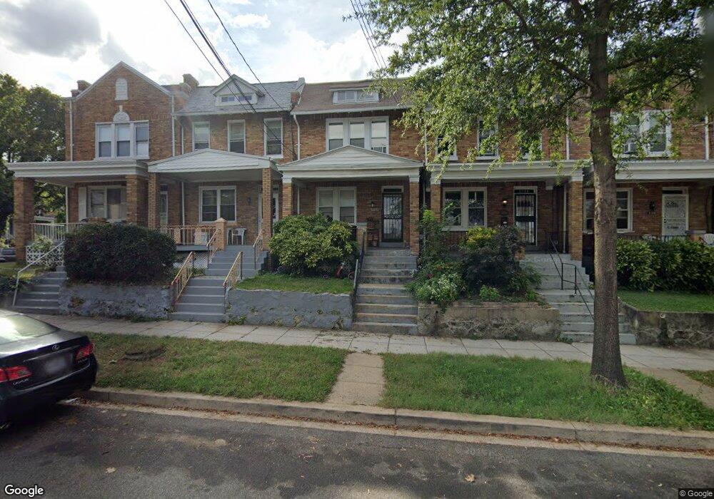 5704 8th St NW, Washington, DC 20011 - photo 1