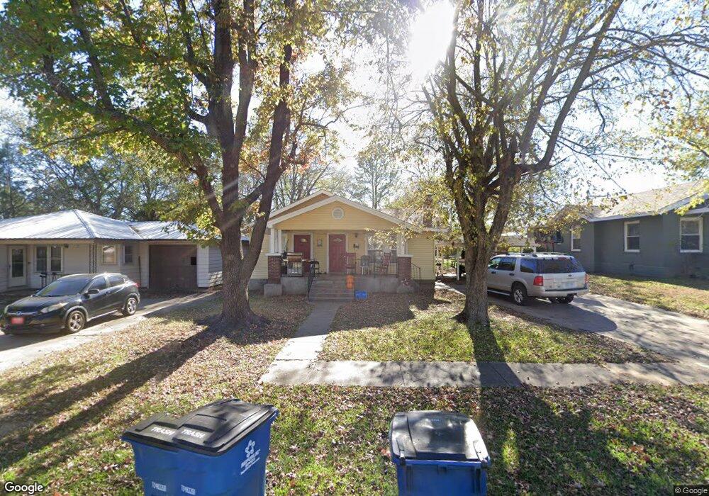 902 E Miami Ave, McAlester, OK 74501 - photo 1