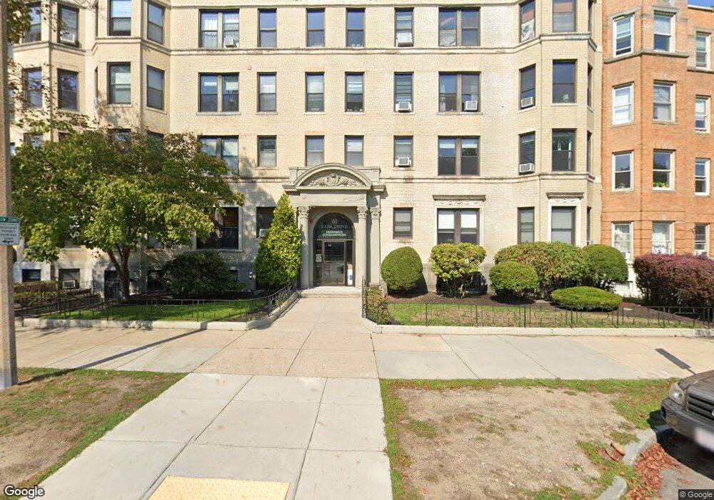 61 Park Dr unit 35-4, Boston, MA 02215 - photo 1