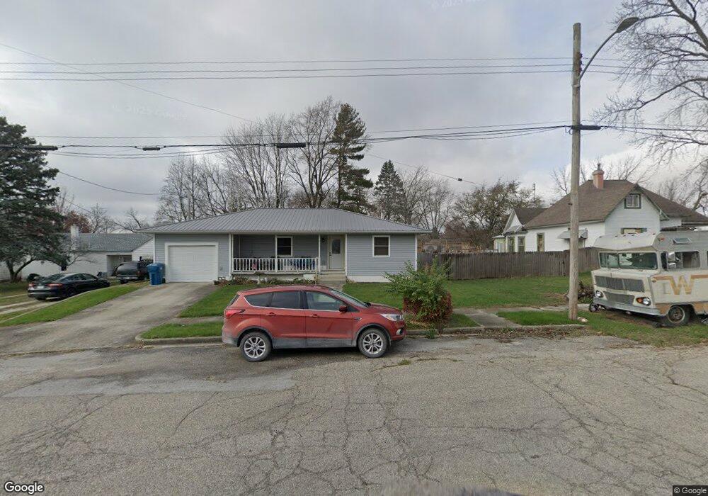 302 S Adams St, Boswell, IN 47921 - photo 1