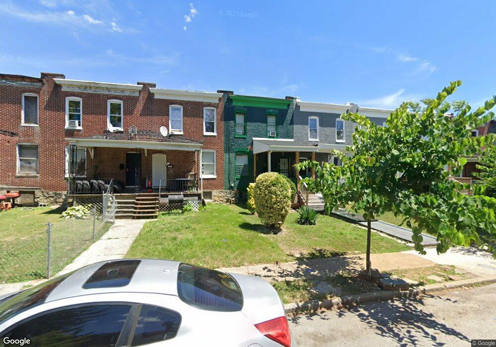 3713 Manchester Ave, Baltimore, MD 21215 - photo 1