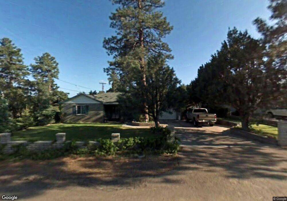 401 W Reidhead, Show Low, AZ 85901 - photo 1