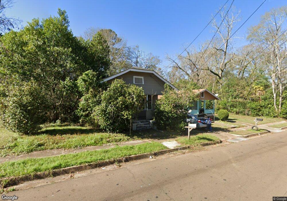 211 Caston Ave, McComb, MS 39648 - photo 1