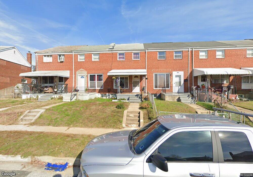 8232 Kavanagh Rd, Dundalk, MD 21222 - photo 1