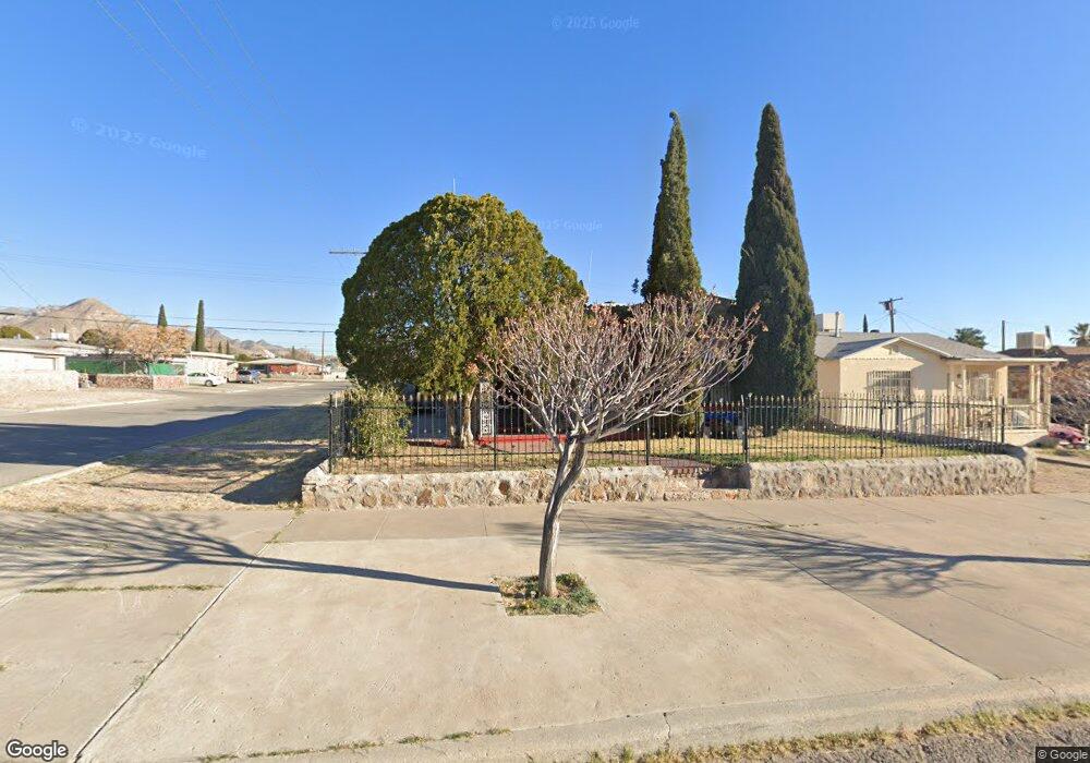 3601 Mobile Ave, El Paso, TX 79930 - photo 1