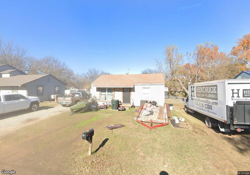 204 W Scott St, Henryetta, OK 74437 - photo 1
