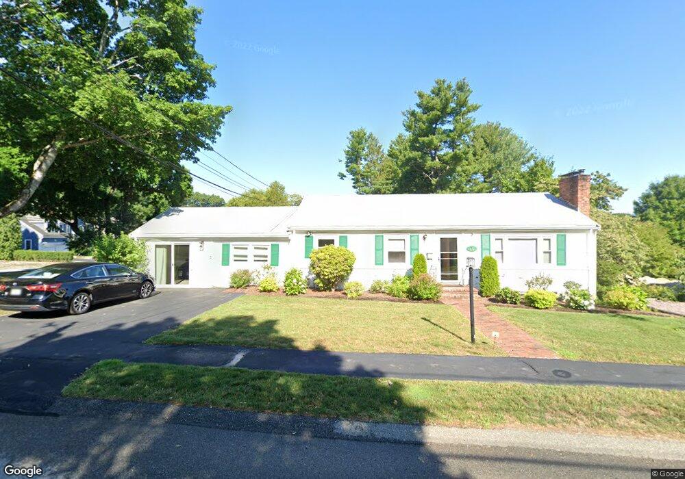 38 Nardone Rd, Needham, MA 02492 - photo 1