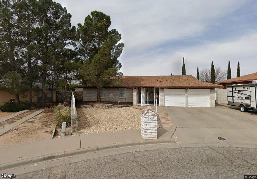 1505 Bob Lunn Place, El Paso, TX 79935 - photo 1