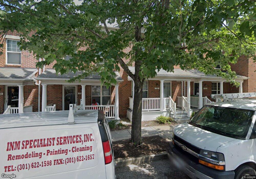 728 Vine St, Baltimore, MD 21201 - photo 1