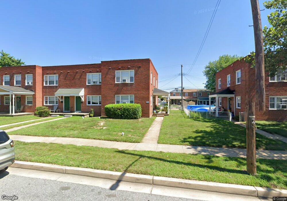 7926 N Boundary Rd, Baltimore, MD 21222 - photo 1