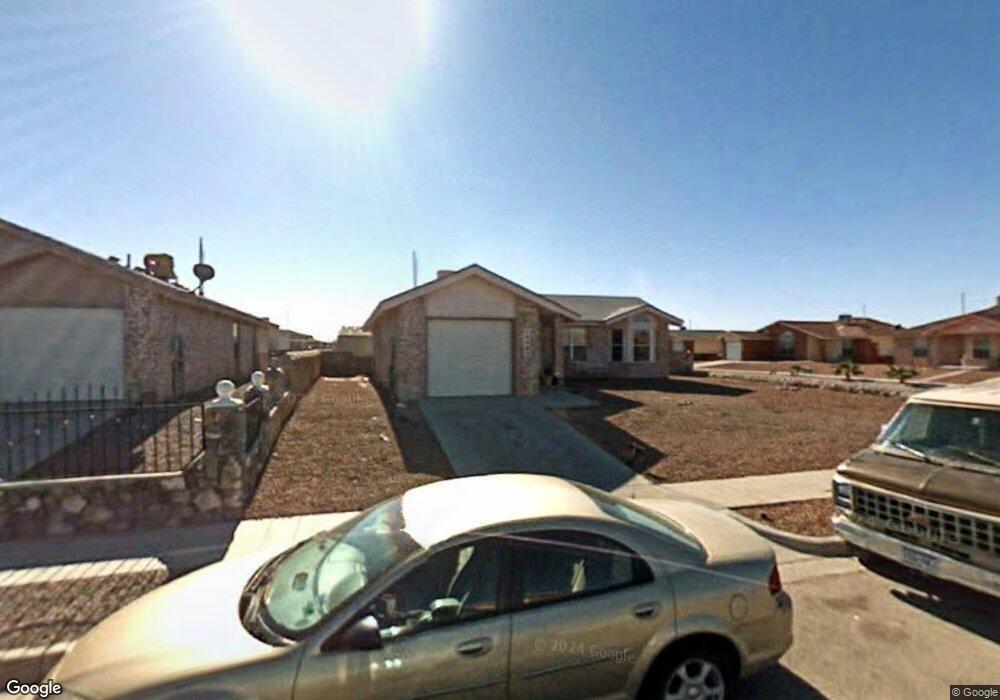 14480 Calla Lily Place, Horizon City, TX 79928 - photo 1