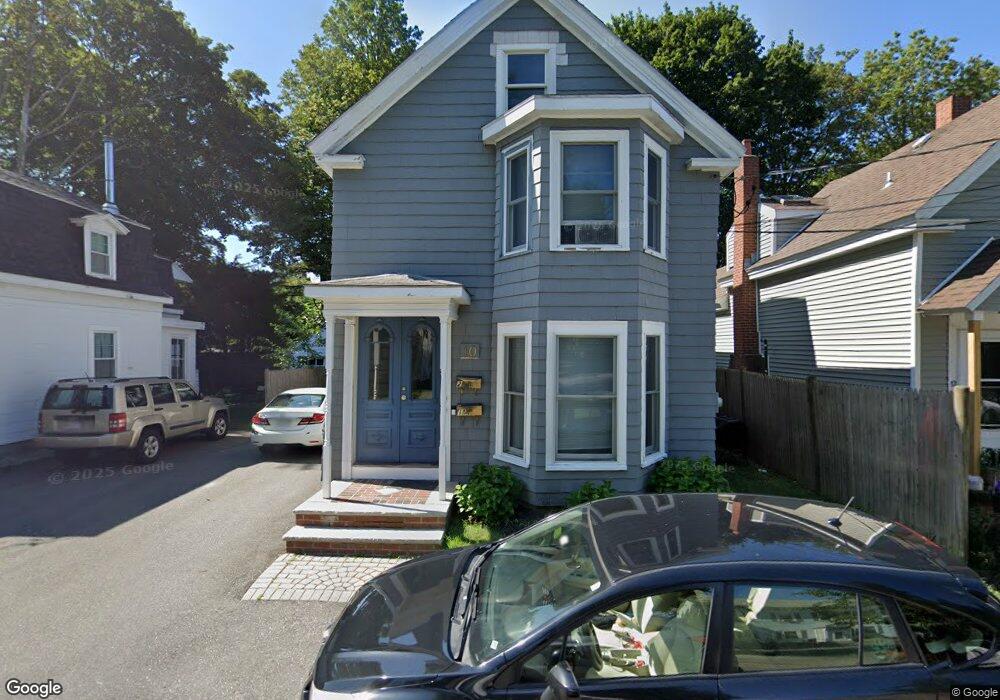 10 Gerry St unit 2, Stoneham, MA 02180 - photo 1