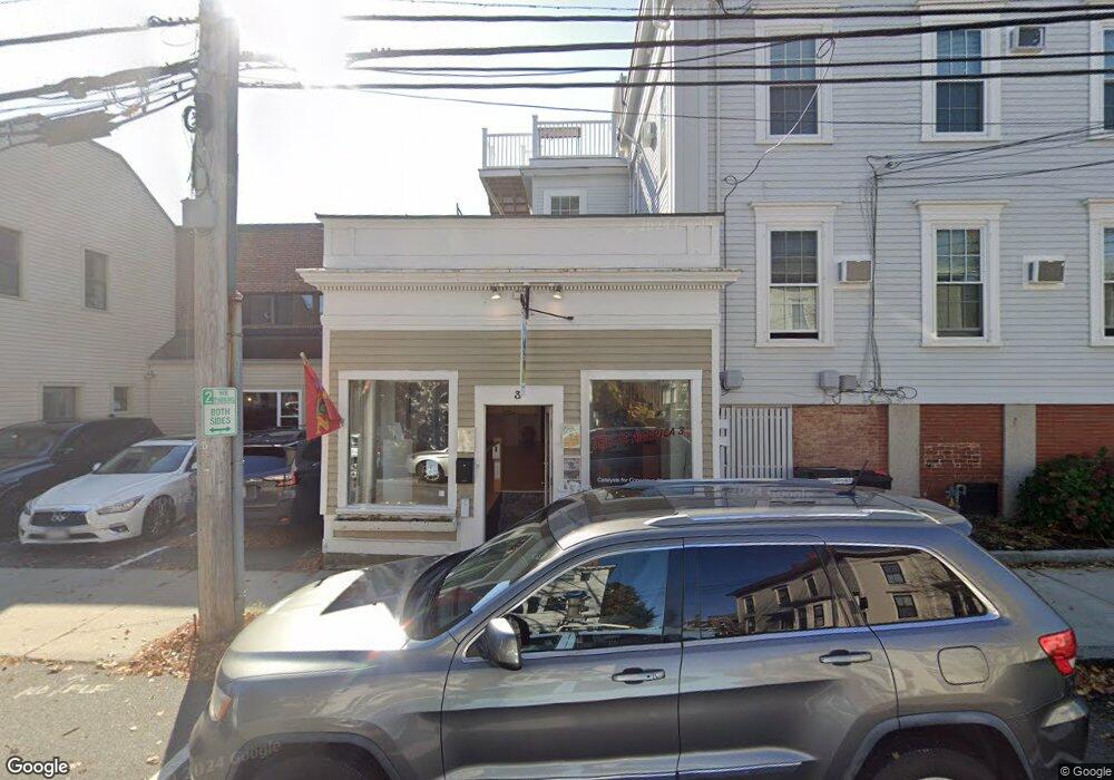 3 Harris St, Newburyport, MA 01950 - photo 1