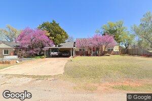 603 S Cearlock Ave, Cheyenne, OK 73628